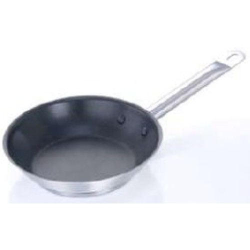 FRY PAN 20 X 4 CM NO LID NON STICK COATING
